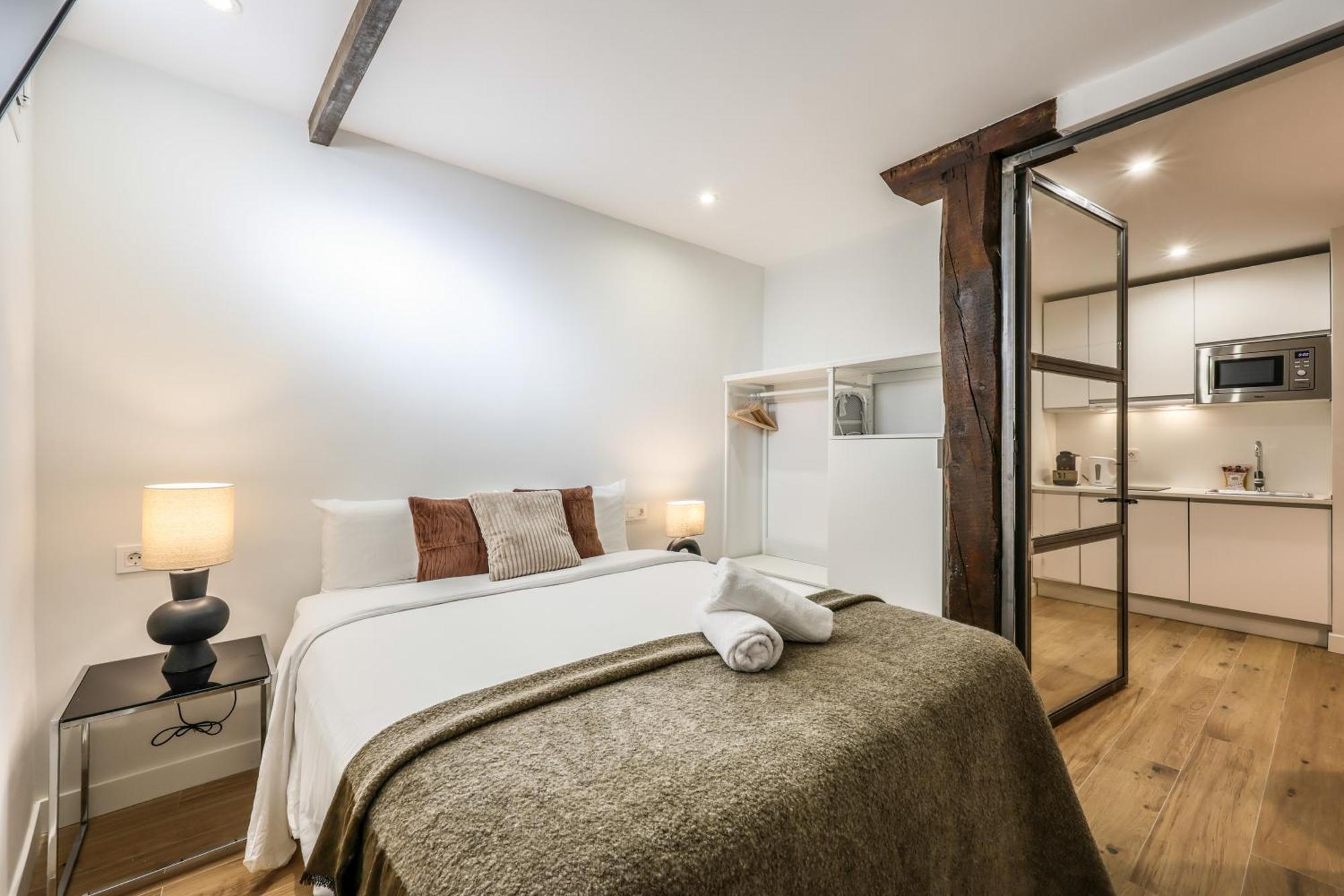 Encantador Apartamento Plaza Del Callao, Mid Term 마드리드 외부 사진