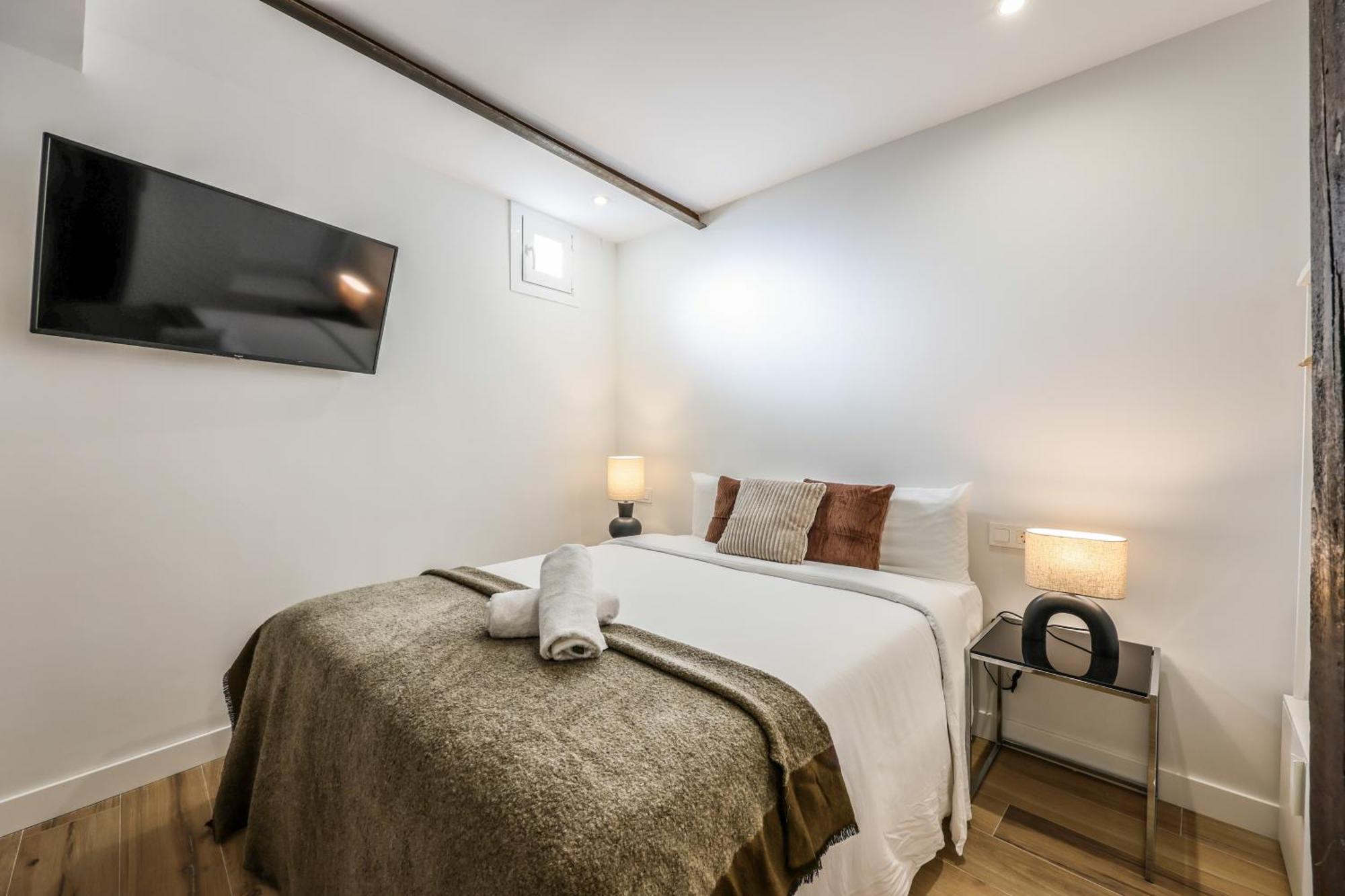 Encantador Apartamento Plaza Del Callao, Mid Term 마드리드 외부 사진