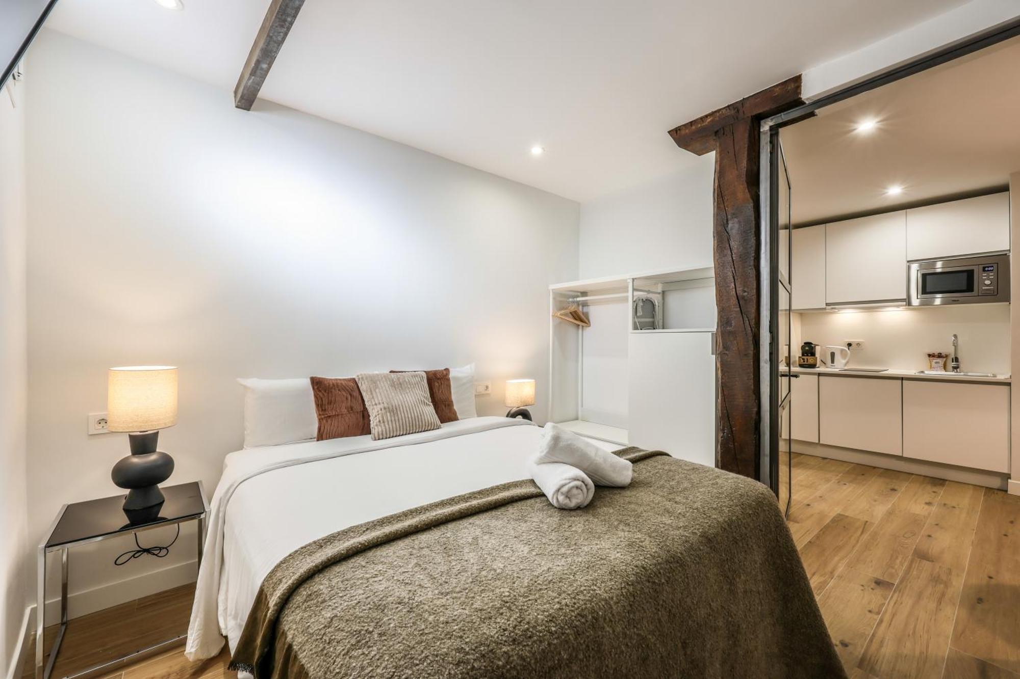 Encantador Apartamento Plaza Del Callao, Mid Term 마드리드 외부 사진