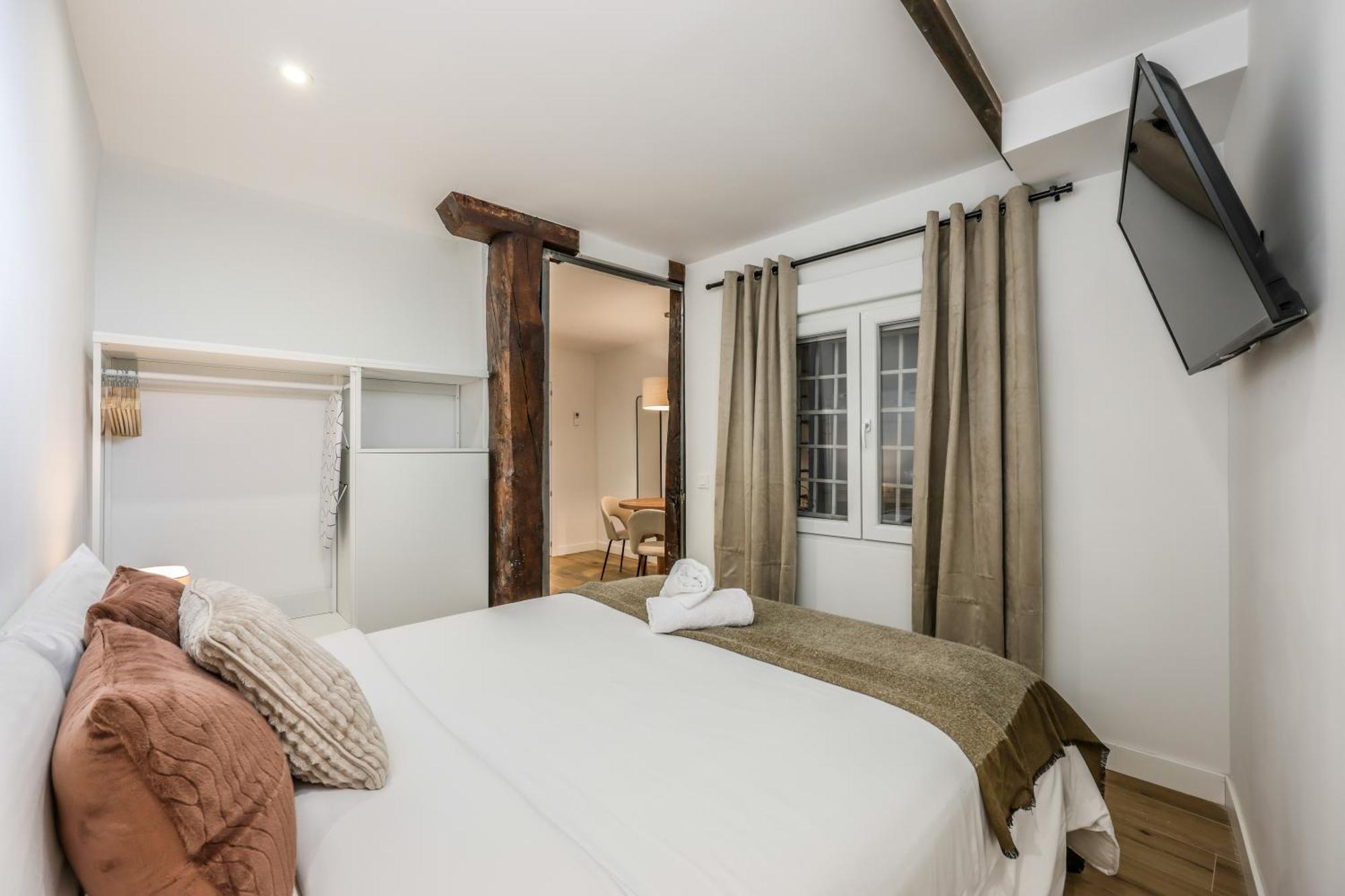 Encantador Apartamento Plaza Del Callao, Mid Term 마드리드 외부 사진
